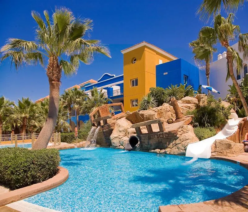 Playa Senator Ruleta Costa De Cadiz/Huelva 4****. 호텔 스페인