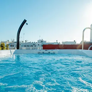Luz De Gades - Gym - Adults Only Cádiz